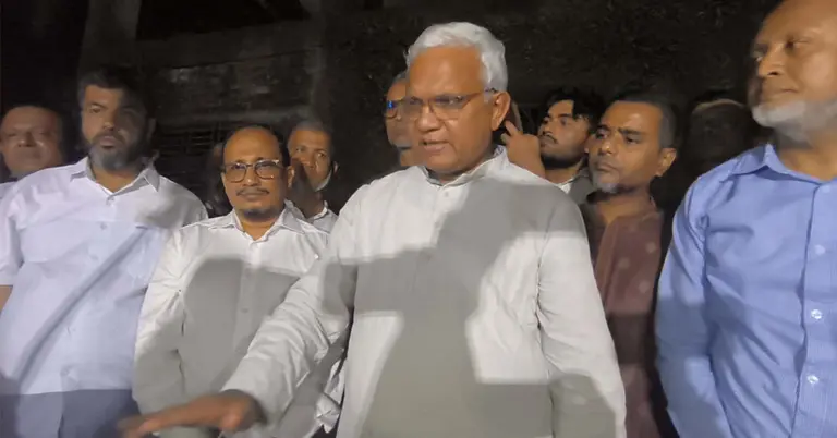 প্রধানমন্ত্রীর সফর উপলক্ষে সার্বিক প্রস্তুতি পর্যবেক্ষণ করেছেন সমাজকল্যাণমন্ত্রী